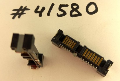 SATA connector Asus SATA CON 13P R/A SMT (p/n12G151000131) ALLTOP C18601-11305-L