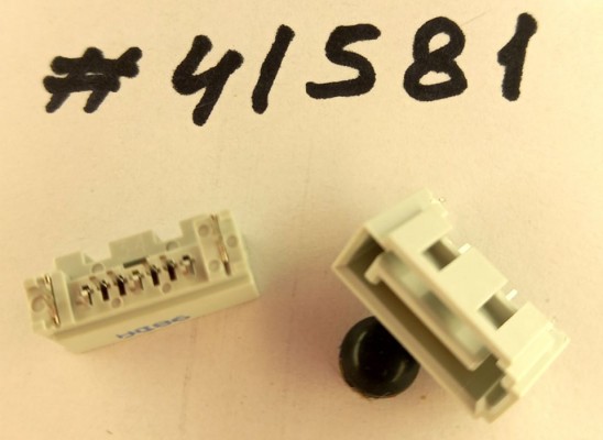 SATA connector Asus SATA CON 7P G/F S/T LIGHT GRAY (p/n12G150200073) FOXCONN LD1807F-S598D