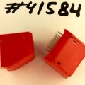 SATA connector Asus SATA CON 14P R/A SHIELD 6G RED (p/n12G152200140) WINWIN WATLG-14A1N4GWU3