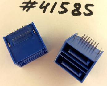 SATA connector Asus SATA CON 14P R/A,SHIELD,G/F (p/n12G151000140) WINWIN WATL-14AAAN64BAU3