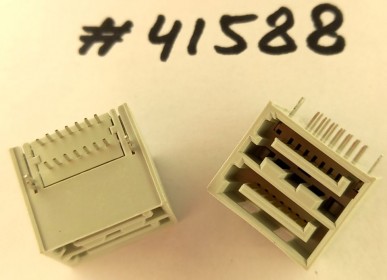 SATA connector Asus SATA CON 14P G/F R/A SHD L-GRA (p/n12G15121014N) FOXCONN LD1714F-S5281D