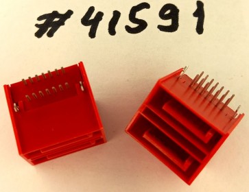 SATA connector Asus SATA CON 14P R/A,SHIELD,G/F (p/n12G151200146) WINWIN WATL-14AAAN66BAU3