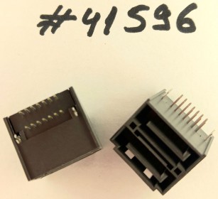 SATA connector Asus SATA CON 14P R/A SHIELD G/F GR (p/n12G152200142) WINWIN WATLG-14A1N4IWU3