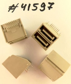 SATA connector Asus SATA CON 14P G/F BEG R/A DIP (p/n12015-00100500) PINREX 771-86-14SY21