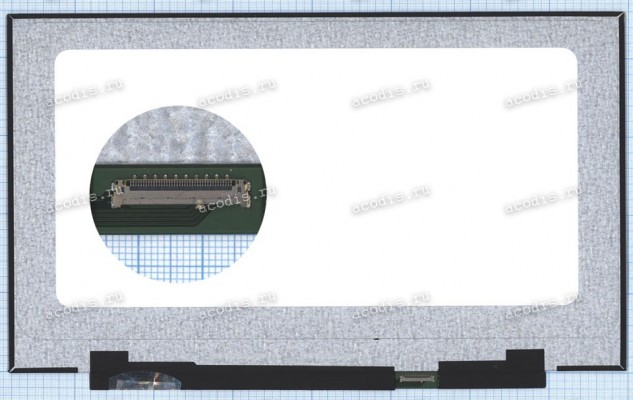 LQ173M1JW05 (Узкая, шаг 0.4mm, 240Hz) 1920x1080 LED 40 пин slim new LQ173M1JW05 (Узкая, шаг 0.4mm, 240Hz) 1920x1080 LED 40 пин slim new