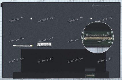 NE180QDM-NZ2 (240Hz, 97% +) 2650x1600 LED 40 пин semi-slim new