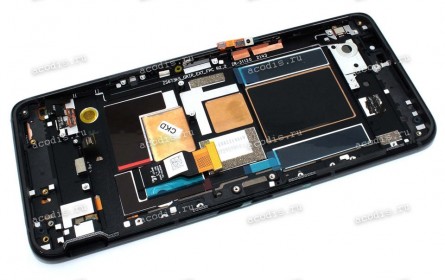 6.78 inch ASUS ZS673KS-1A (ROG Phone 5) черный с рамкой 2244x1080 LED  NEW