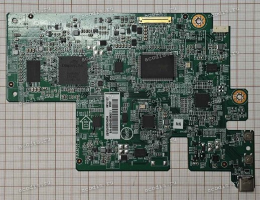 Mainboard Asus LMT 15,6" 1920x1080 MB16AC MB(20B SZ AUO) TPV/756GQJCB0CA034 (Asus p/n: 04020-02601600) Chips Mainboard Asus LMT 15,6" 1920x1080 MB16AC MB(20B SZ AUO) TPV/756GQJCB0CA034 (Asus p/n: 04020-02601600) Chips