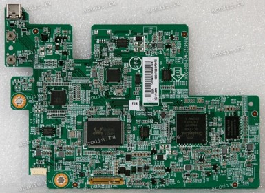 Mainboard Asus LMT 15,6" 1920x1080 MB16ACM MAIN BOARD TPV 756GQJCB0U1003 (Asus p/n: 04020-02601100, 715G8727-M01-000-005K) Chips DisplayLink DL-3100 PN9V56, Nanya NT5CC64M16GP-DI, RTD2556T, RTS5400, RTS5412