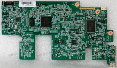 Mainboard Asus LMT 15,6" 1920x1080 MB16AP MAIN BOARD_V7 TPV 756GQJCB0CA045000Q (Asus p/n: 04020-02603200, 715G9649-M2A-000-005K) Chips DisplayLink DL-3100 P1X233.00P1, Nanya NT5CC64M16GP-DI, RTS5421S, RTD2788R