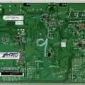 Mainboard Asus LMT 24,1" 1920x1200 PA24A MAIN BOARD_LOT5 QISDA 5E.45Q01.002 (Asus p/n: 04020-02990400, 4H.45Q01.A01) Chips GL3523 *2, MSB8100B, PCA9555