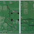 Mainboard Asus LMT 64,5" 3840x2160 PG65UQ MAIN BOARD QISDA 5E.4CY01.001 (Asus p/n: 04020-03320000, 4H.4CY01.A00) Chips ITE IT6635E, MSP430 81APFCWG4, ANX7496, D3B A1 1933GA