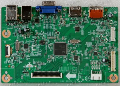 Mainboard Asus LMT 23,8" 1920x1080 VA24DQSB MB INX-C3 ES8 LOT5 QISDA 5E.4L001.035 (Asus p/n: 04020-03365000, 4H.4CR01.A10) Chips RTD2525A