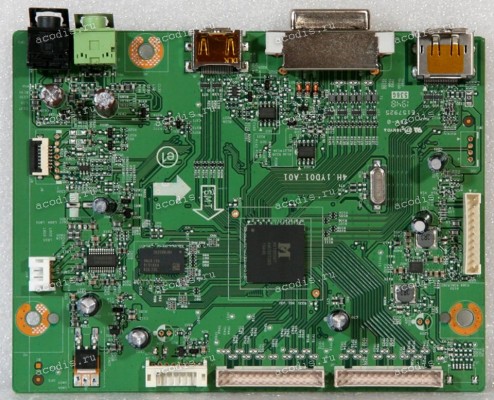 Mainboard Asus LMT 24,0" 1920x1080 VG248QE MAIN BOARD(AUO 86B QISDA 5E.1YD01.012 (Asus p/n: 04020-00860700, 4H.1YD01.A01) Chips MST8556T, SEC K4B1G1646I-BYMA