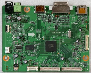 Mainboard Asus LMT 24,0" 1920x1080 VG248QE MAIN BOARD(AUO 86B QISDA 5E.1YD01.012 (Asus p/n: 04020-00860700, 4H.1YD01.A01) Chips MST8556T, SEC K4B1G1646I-BYMA