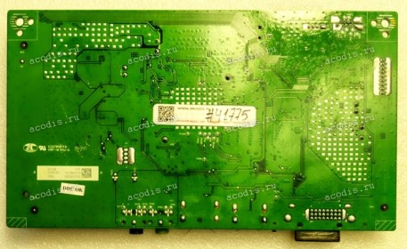 Mainboard Asus LMT 24,5" 1920x1080 VG258 MAIN BOARD QISDA 5E.41S01.001 (Asus p/n: 04020-02900000, 4H.41S01.001) Chips