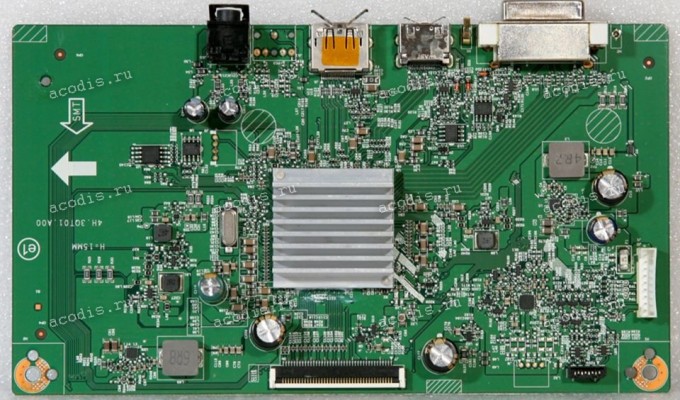 Mainboard Asus LMT 27,0" 1920x1080 VG278QF MAIN BOARD QISDA 5E.3QT01.004 (Asus p/n: 04020-00101700, 4H.3QT01.A00) Chips