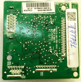Mainboard Asus LMT 21,5" 1920x1080 VS228DE MAIN BOARD(TPM) TPV 756GQECB0US008 (Asus p/n: 04020-00126200, 715G5979-M01-000-004K) Chips TSUMU19AR6-1