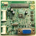 Mainboard Asus LMT 21,5" 1920x1080 VS228DE MAIN BOARD(TPM) TPV 756GQECB0US008 (Asus p/n: 04020-00126200, 715G5979-M01-000-004K) Chips TSUMU19AR6-1