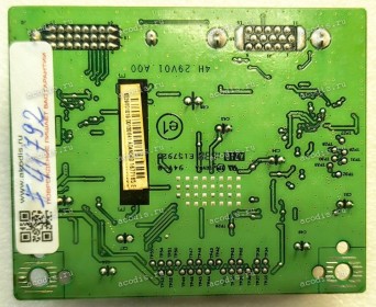 Mainboard Asus LMT 21,5" 1920x1080 VS229NA MB(CMI ES7.0) QISDA 5E.29V01.019 (Asus p/n: 04020-00215300, 4H.29V01.A00) Chips RTD2281ARW