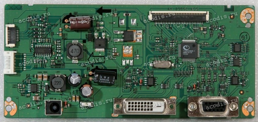 Mainboard Asus LMT 19,5" 1366x768 VX207NE MAIN BOARD QISDA 5E.2GE01.002 (Asus p/n: 04020-01340200, 4H.2GE01.A10) Chips TSUMU59BHN-1 Mainboard Asus LMT 19,5" 1366x768 VX207NE MAIN BOARD QISDA 5E.2GE01.002 (Asus p/n: 04020-01340200, 4H.2GE01.A10) Chips TSUMU59BHN-1