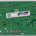 Mainboard Asus LMT 19,5" 1366x768 VX207NE MAIN BOARD QISDA 5E.2GE01.002 (Asus p/n: 04020-01340200, 4H.2GE01.A10) Chips TSUMU59BHN-1 Mainboard Asus LMT 19,5" 1366x768 VX207NE MAIN BOARD QISDA 5E.2GE01.002 (Asus p/n: 04020-01340200, 4H.2GE01.A10) Chips TSUMU59BHN-1