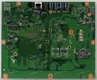 MB Asus V222FA MB/I7-10510U/UMA (NEW) (Asus p/n: 90PT02G0-R03001, 60PT02G0-MB2B01, 60PT02G0-MB2C01) V222FA R2.1 Chips Intel SRGKW, ITE IT8225VG-128 CXO, ANX1122, ALC3251
