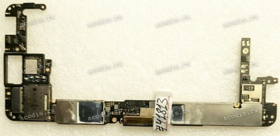 MB Asus ROG Phone 3 ZS661KS MB._12G/SDM865-0 PLUS 512G/D/ELITE WW/S2/(NEW) (Asus p/n: 90AI0030-R00061) Chips Qualcom SDX55M, SEC K3LK4K40BM-BGCN