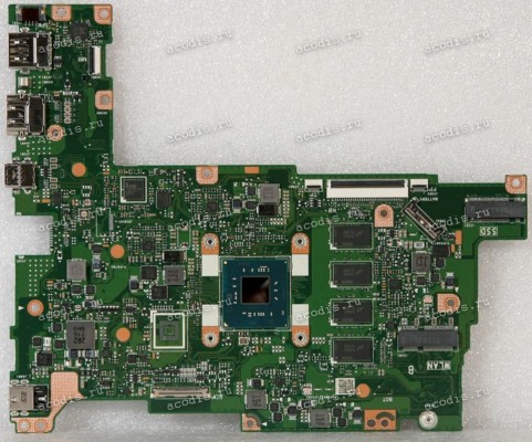 MB Asus E210MA MAIN_BD._4G/N4020 CUNYIN,MACHINE NY B-NI (Asus p/n: 90NB0R40-R000D0, 31BKZMB02P0 D3C) E210MA R2.1 Chips Intel SRKLL, Micron D9WFH *4, ITE IT8225VG-128 CX0, ALC3251