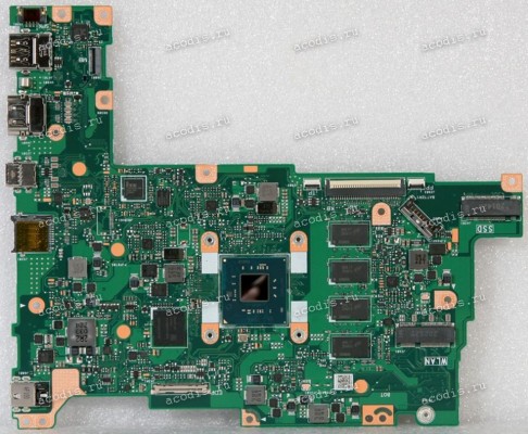 MB Asus E210MA MAIN_BD._4G/N5030(DDR4) HUABEI/HQ22290544000 (Asus p/n: 90NB0R40-R00080, 31BKZMB00P0 D3A) E210MA R2.1 Chips Intel SRFDC, Micron D9WFH *4, ITE IT8225VG-128 CXO, SanDisk SDINBDA4-64G, ALC3251