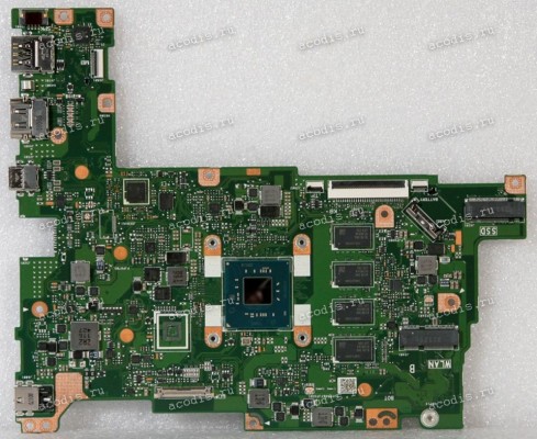 MB Asus E210MAB MAIN_BD._4G/N4020 KUAOLENG;0.5T (Asus p/n: 90NB0R40-R000F0, 31BKZMB04T0 A3B) E210MA R3.0 Chips Intel SRKLL, SRET0, SECK4A8G165WC-BCTD *4, ITE IT8225VG-128 XZO, ALC3251