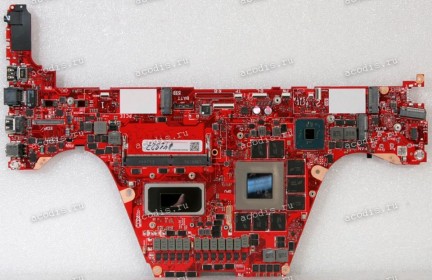 MB Asus GX703HR MAIN BD._16G/I7-11800H KUAOLENG;MACHINE (Asus p/n: 90NR06G0-R00061, 90NR06G0-R00060, 4018MC0007) GX703HS R2.2 Chips Intel SRKT3, nVidia GN20-E5-A1 RТX3070M, Micron D9WCW *6, Intel SRKMA, ITE IT58259E248A-CXA, ITE IT8237FN120A-BXA, ALC285