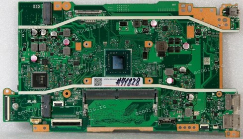 MB Asus X409BA MAIN_BD._4G/A9-9425/AS APUS (Asus p/n: 90NB0PL0-R00040, 69N1AMM11B00) X409BA R2.0 Chips AMD AM9425AYN24AC, Micron D9WFH *4, ITE IT8995E-128 DXA, CX8150