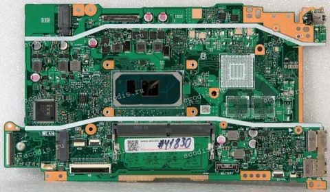 MB Asus X409JA MAIN_BD._4G/I3-1005G1 上藝 (Asus p/n: 90NB0Q90-R00020, 31XKPMB13P0 E3E) X409JA R2.0 Chips Intel SRGKF, SEC K4A8G165WC-BCTD *4, ITE IT5125E-128 CXA, ALC3521