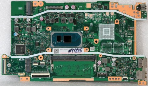MB Asus X509JA MAIN_BD._4G/I7-1065G7 HUABEI/HQ22281104000, TENYI (Asus p/n: 90NB0QE0-R00030, 90NB0QE0-R00031, 31XKPMB14A0 E3F) X409JA R2.0 Chips Intel SRG0N, SEC K4A8G165WC-BCTD *4, ITE IT5125E-128CXA, ALC3251 MB Asus X509JA MAIN_BD._4G/I7-1065G7 HUABEI/HQ22281104000, TENYI (Asus p/n: 90NB0QE0-R00030, 90NB0QE0-R00031, 31XKPMB14A0 E3F) X409JA R2.0 Chips Intel SRG0N, SEC K4A8G165WC-BCTD *4, ITE IT5125E-128CXA, ALC3251