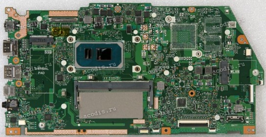 MB Asus X513EA MAIN BD._8G/I7-1165G7 TENYI (Asus p/n: 90NB0SG0-R00021, 90NB0SG0-R00022, 90NB0SG0-R00020, 69N1C3M12B20, 69N1C3M12B04) X513EA R2.0 Chips Intel SRK02, SEC K4AAG165WA-BCWE или Micron D9ZFW *4, ITE IT5125VG-128 CXO, ALC3251