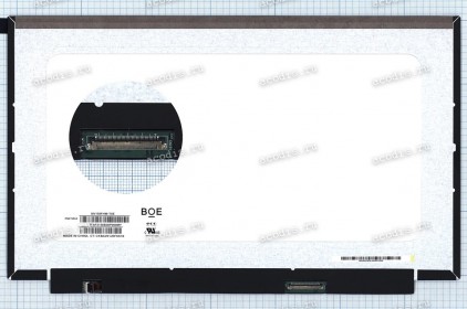 NV156FHM-T0E (с тачем, узкая) 1920x1080 LED 40 пин slim new