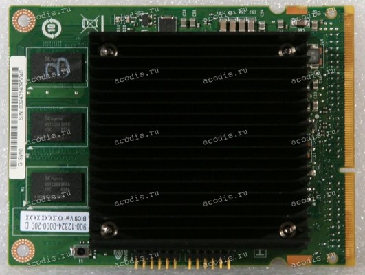 Модуль G-SYNC Asus LMT 27,0" 2560x1440 PPG278Q G-SYNC MODULE NVIDIA 900-12324-0000-200 (04020-01320000, 699-12324-0010-500-E) SKhynix H5TC2G63FFR-11C *3