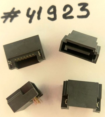 SATA connector Asus SATA CON 7P G/F D-G R/A DIP (p/n12015-00064400) PINREX 770-75-070G6B