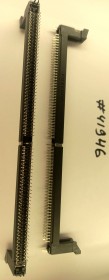 Разъём DIMM DDR4 288P 15U O/L W/B BLK (Asus p/n12002-00092200) FOXCONN AH88847-R9B24-4F
