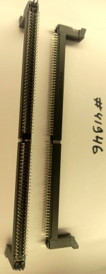 Разъём DIMM DDR4 288P 15U O/L W/B BLK (Asus p/n12002-00092200) FOXCONN AH88847-R9B24-4F