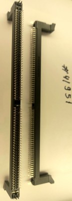 Разъём DIMM DDR4 288P 15U O/L BLK DIP (Asus p/n12002-00077200) FOXCONN AH08847-S9B24-4F