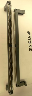 Разъём DIMM DDR4 288P G/F O/L WO/P (Asus p/n12002-000788SI) LOTES ADDR0257-K002C10 D-G/U