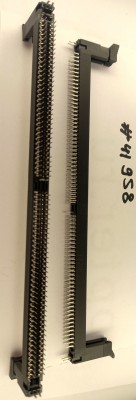 Разъём DIMM DDR4 288P 15U O/L BLK/U D (Asus p/n12002-00090900) LOTES ADDR0285-K002C10