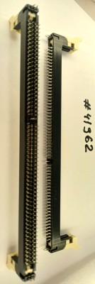 Разъём DIMM DDR3 240P,G/F,DIP,CHARL (Asus p/n12G0257C2409) LOTES AAA-DDR-142-K58