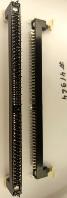 Разъём DIMM DDR3 240P,15U,DIP,BLACK (Asus p/n12G025782407) FOXCONN ATH4017-K3B-4F