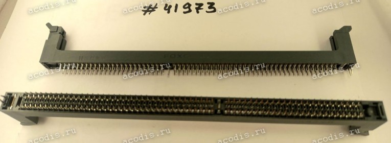Разъём DIMM DDR3 240P G/F FL WO/P D-G (Asus p/n: 12002-00029000) FOXCONN ATH4011-R4AL-4F