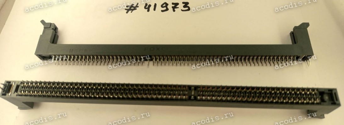 Разъём DIMM DDR3 240P G/F FL WO/P D-G (Asus p/n: 12002-00029000) FOXCONN ATH4011-R4AL-4F