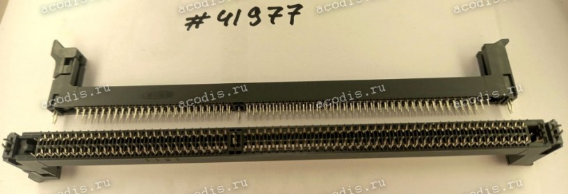 Разъём DIMM DDR3 240P G/F F/L D-G DIP (Asus p/n: 12002-00028000) LOTES AAA-DDR-198-K23