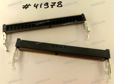 Разъём DIMM DDR4 260P 5.2H STD (Asus p/n: 12002-00082600) DRAGONSTATE 1781A1BF52A